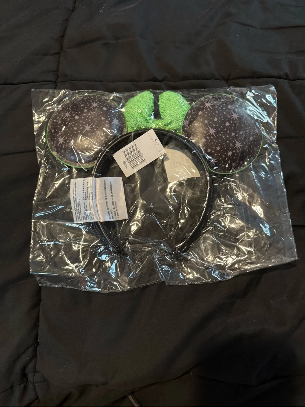 Hocus Pocus Mickey Ears